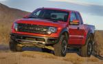 Ford F-150 SVT Raptor 2010 года